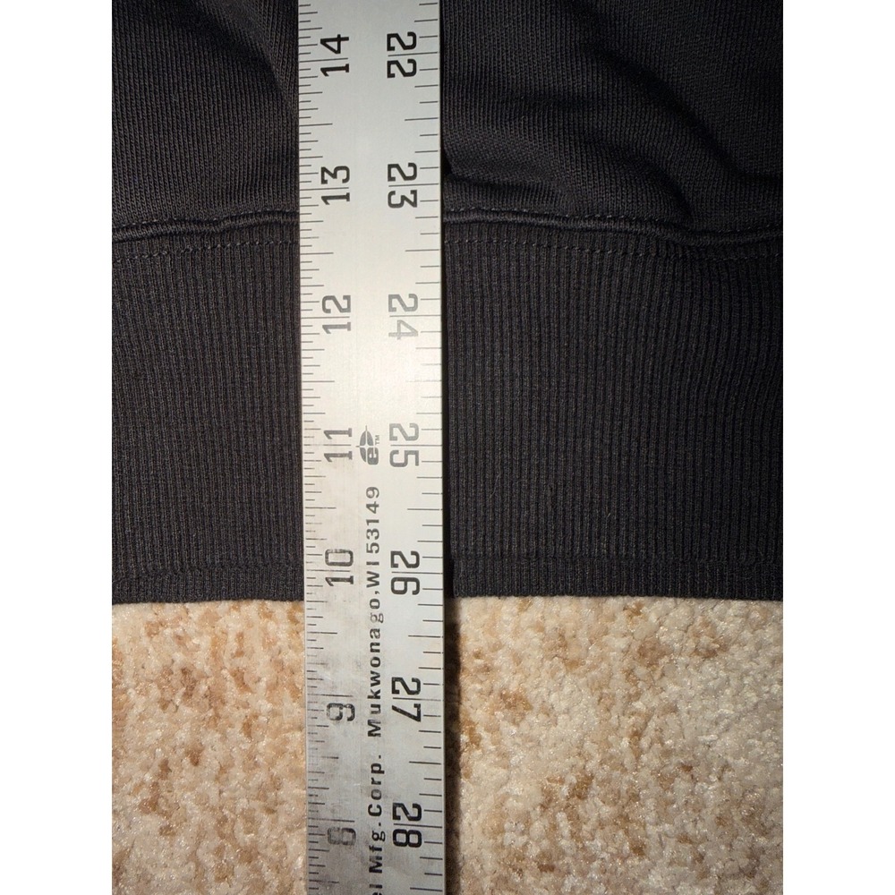 RESSAY RealTakai Black Moon Graphic Crewneck Sweatshirt L - Picture 11 of 15
